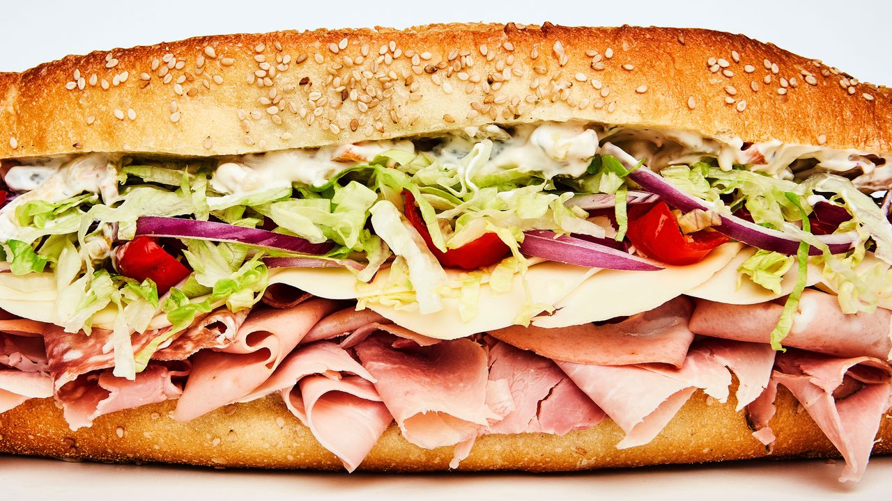 31 Sandwich Recipes for Every Craving
