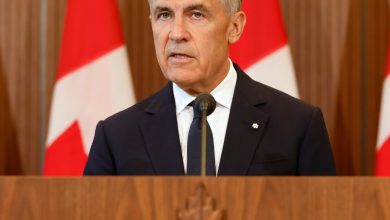 Mark Carney Speaks to Canadians After Trade Talks With U.S. Collapse