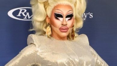 Famous birthdays for Aug. 23: Trixie Mattel, Andrew Rannells