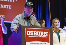 Exposed: Dan Osborn’s Independent Label Is a Democrat Scam