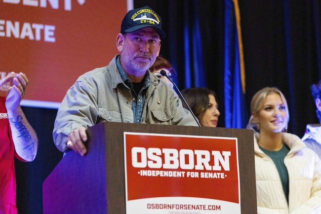 Exposed: Dan Osborn’s Independent Label Is a Democrat Scam