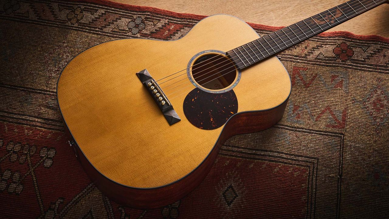 “It’s a guitar I’d trust to get the point across on a live stage”: Martin Shawn Mendes 000-10E review
