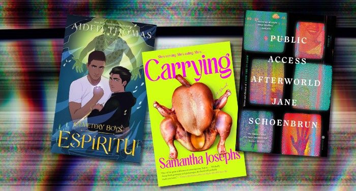 6 Trans Books Out in Fall 2026 to Preorder Now