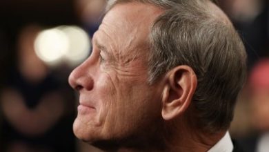 Man accused of forging Supreme Court Justice John Roberts’ signature