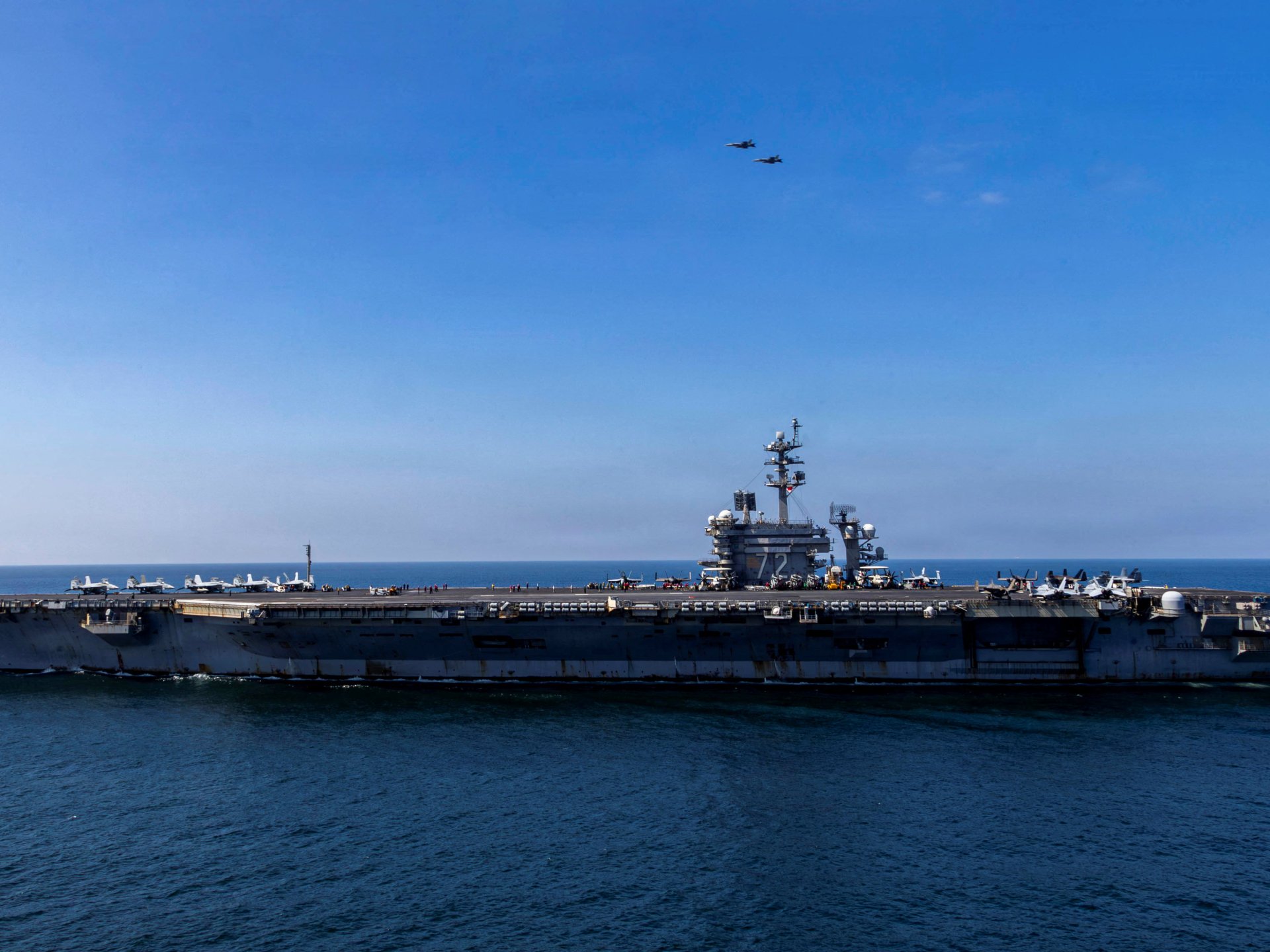 US threatens ‘indefinite’ blockade against Iran: How long can it last?