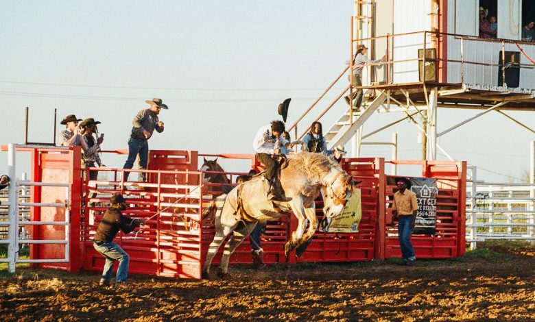 At Oklahoma’s Black Rodeos, Food Is A Love Language