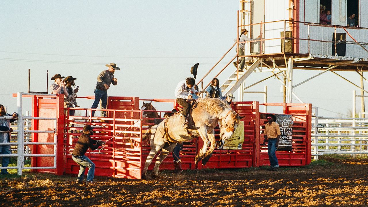 At Oklahoma’s Black Rodeos, Food Is A Love Language