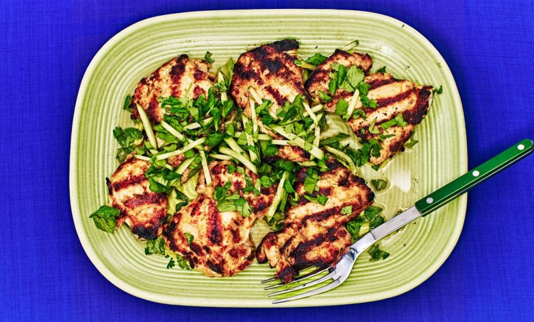 All the Recipes From the ‘Bon Appétit’ Summer Issue