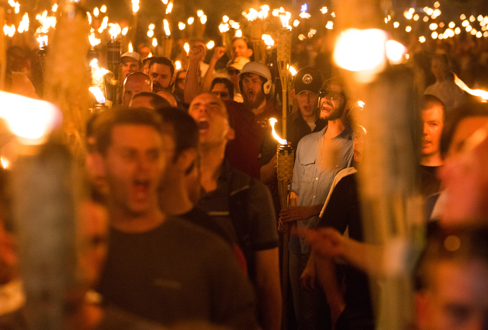 Nine years after Charlottesville, GOP pushes “blood and soil”