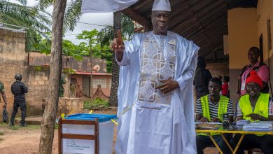 Vote count starts in Guinea-Bissau referendum on strengthening presidency
