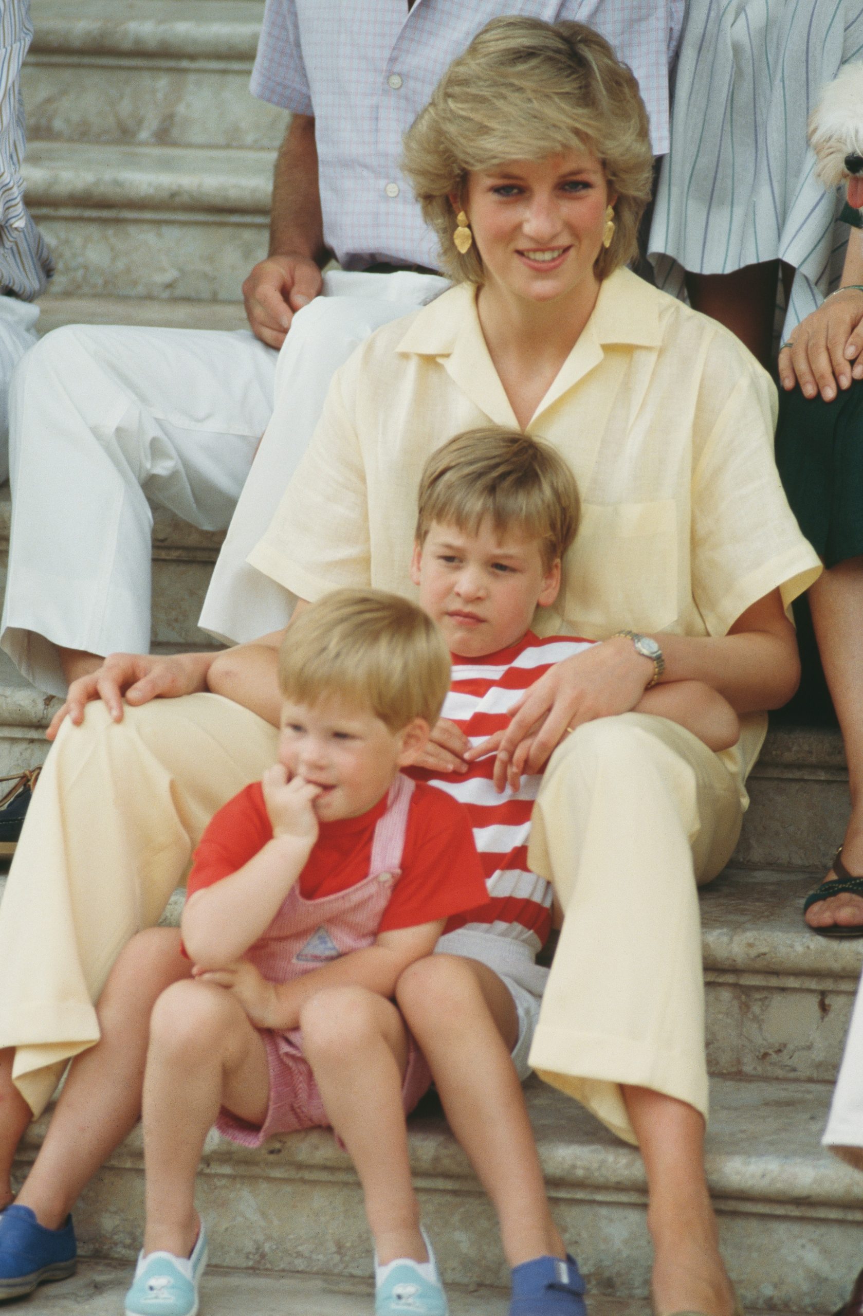 How Prince William and Harry will privately honor Princess Diana on 29th anniversary of tragic death