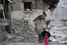 Death toll from devastating floods in China and Nepal surpasses 1,000