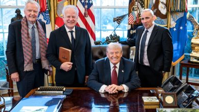 Producer Urged Trump to Back U.S. Film Incentive Citing Prospect of Shooting Richard Nixon Biopic Overseas