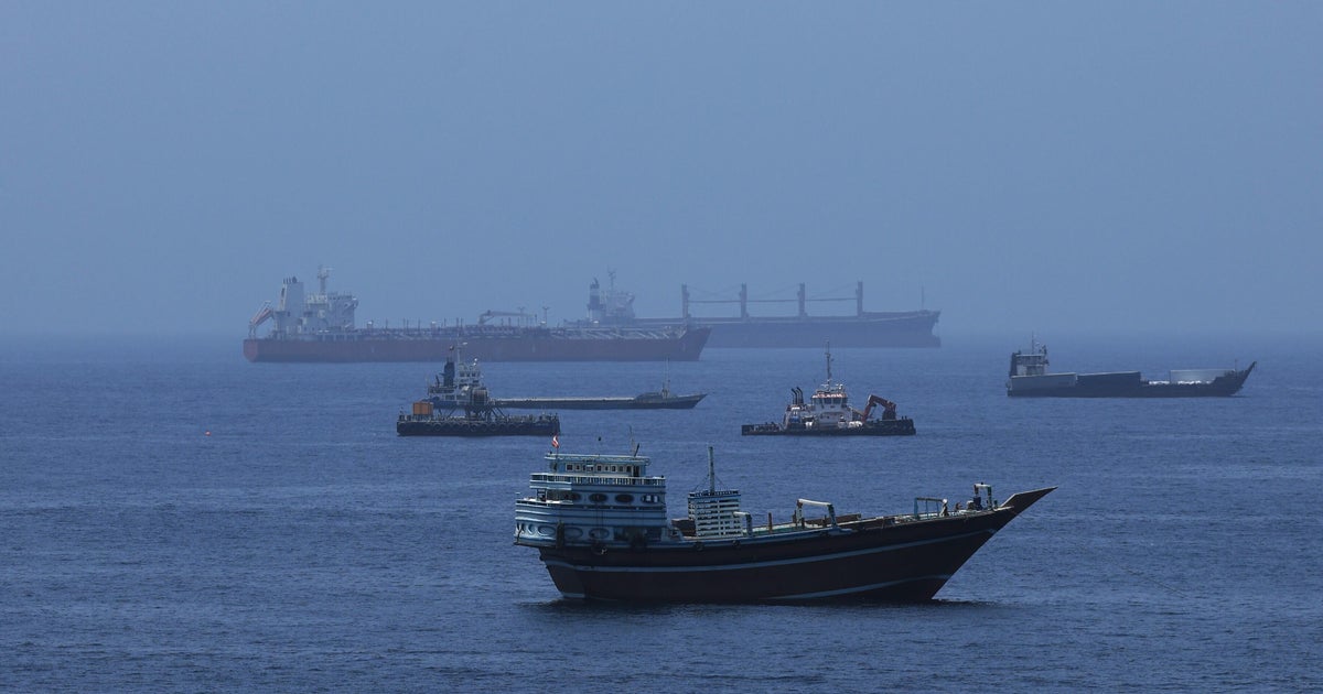 Live Updates: Trump says Strait of Hormuz deal could happen today or tomorrow amid Iran-Oman talks