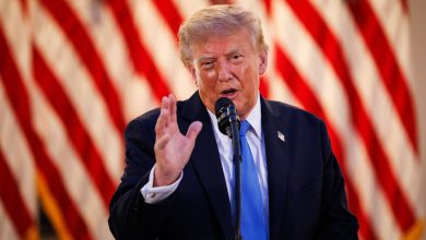 Trump details his ‘final 30 days’ strategy to get Republicans elected in the midterms
