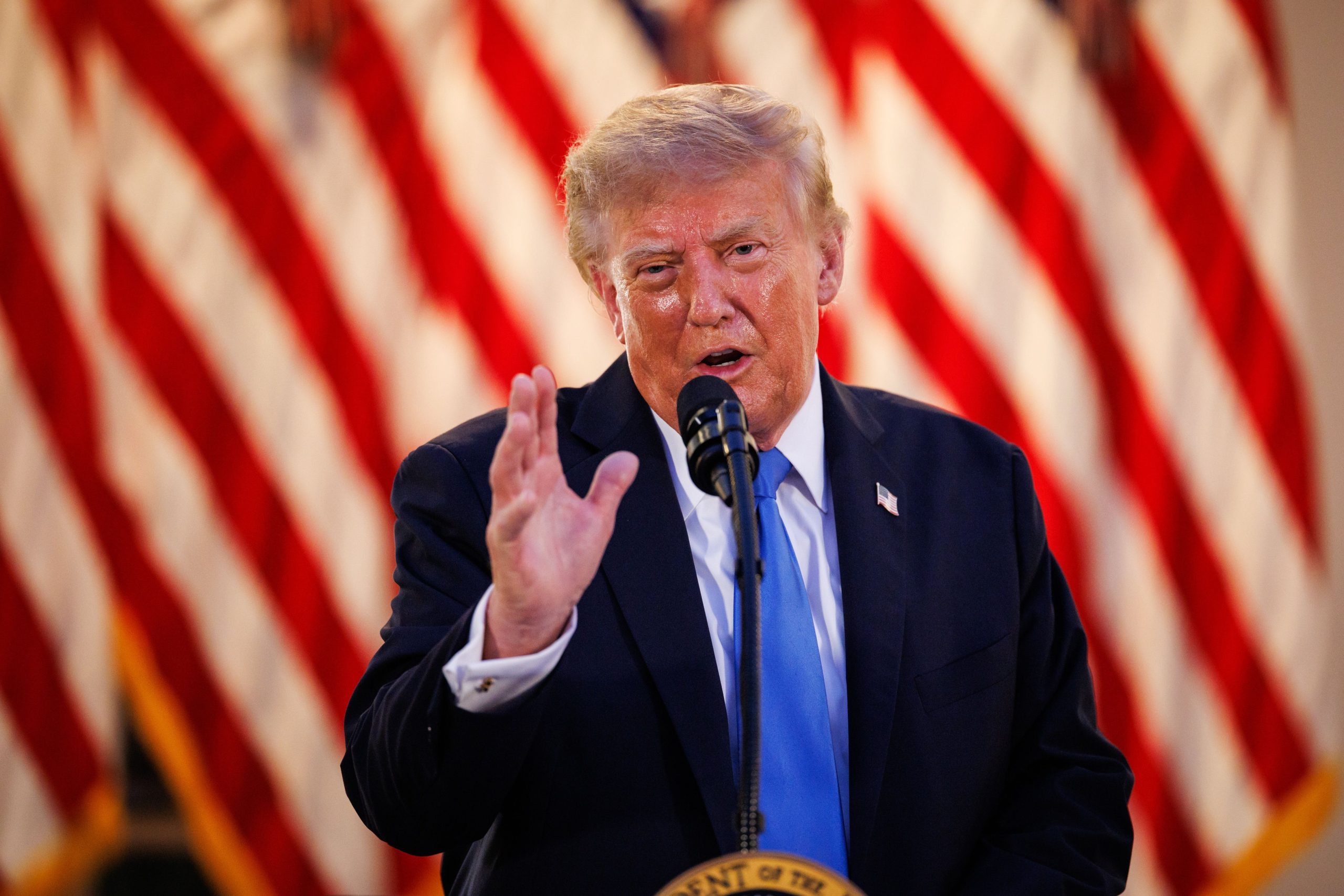Trump details his ‘final 30 days’ strategy to get Republicans elected in the midterms