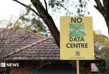 Data centres are booming in Australia