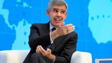 Global bond sell-off likely not over yet, Mohamed El-Erian tells CNBC