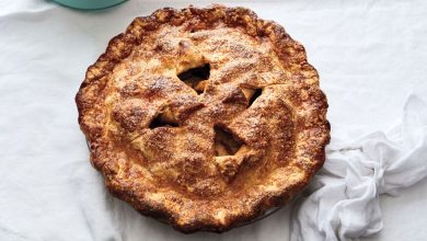 BA’s Best Apple Pie