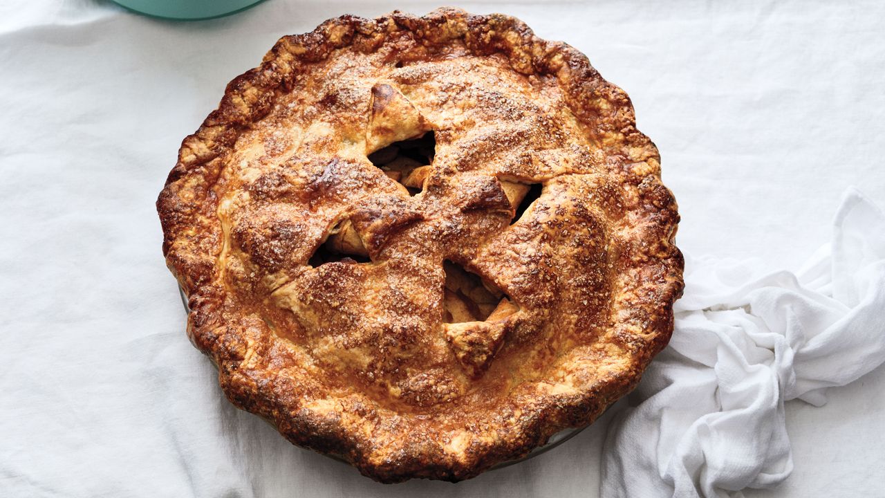 BA’s Best Apple Pie