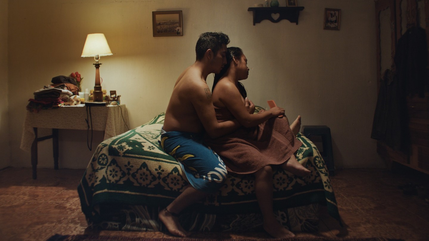 An Indigenous Man Navigates Identity and Desire in ‘Nosotros’ (Exclusive TIFF Trailer)