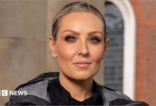 Celebrity Hunted showed I can achieve anything after cancer, Amy Dowden says