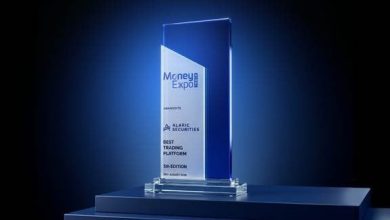 Alaric Securities Recognized as Best Trading Platform at Money Expo India 2026