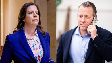 Bipartisan duo launches congressional caucus to confront antisemitism at colleges