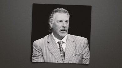 Barry Melrose, Entertaining ESPN Hockey Analyst, Dies at 70