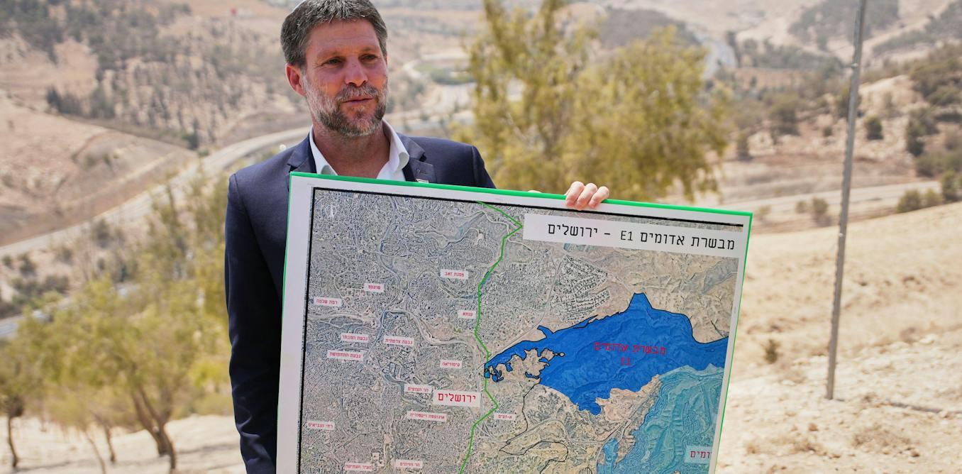 UK changes its tune on Israeli policies in the West Bank