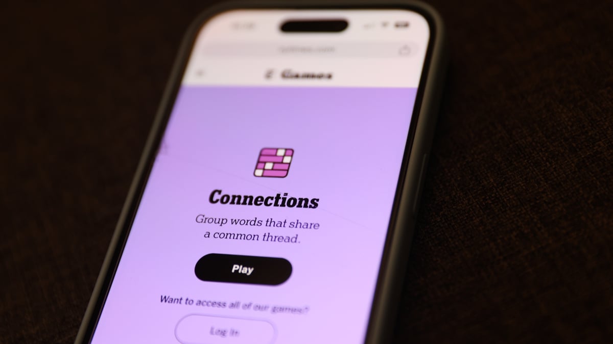 NYT Connections hints today: Meanings for each word for Sept. 13, 2026