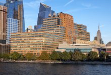 Starrett-Lehigh building reigns supreme as key Fashion Week anchor