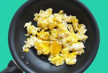 An Easier Way to Scramble Eggs