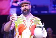 Jason Kelce Wants Your Piss!