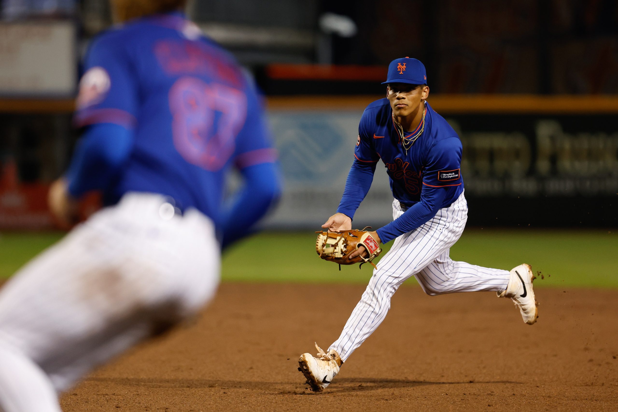 Prospects Mitch Voit and Jonathan Santucci making Mets take notice with award-winning seasons