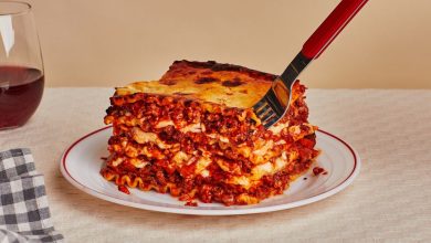 How I Cut the Cost of Making Lasagna in Half