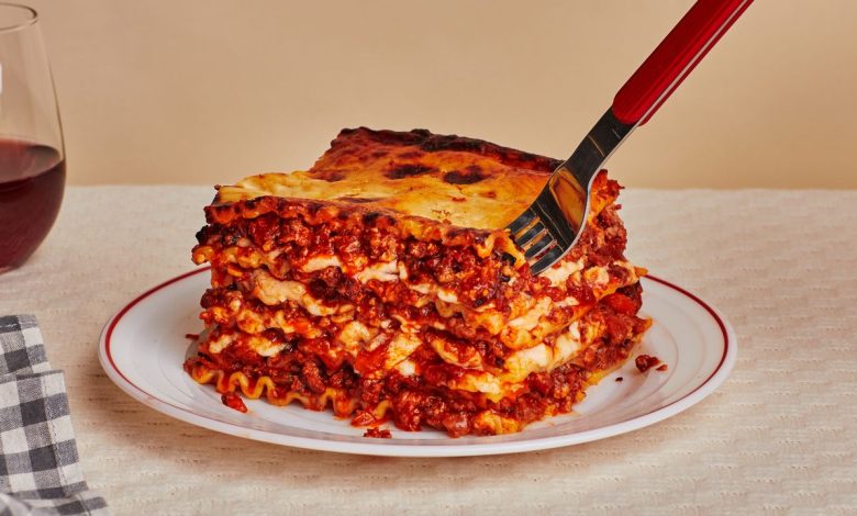 How I Cut the Cost of Making Lasagna in Half