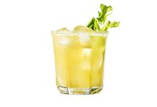 Fresh celery juice gives this margarita a savory, vegetal edge and makes it exceptionally refreshing.