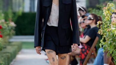 Palomo Spain Spring 2027 Ready-to-Wear