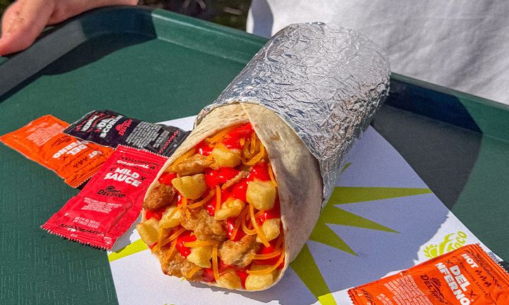 Del Taco Turns up the Heat With New Flamin’ Hot Flavored Queso Limited-Time-Offer Lineup