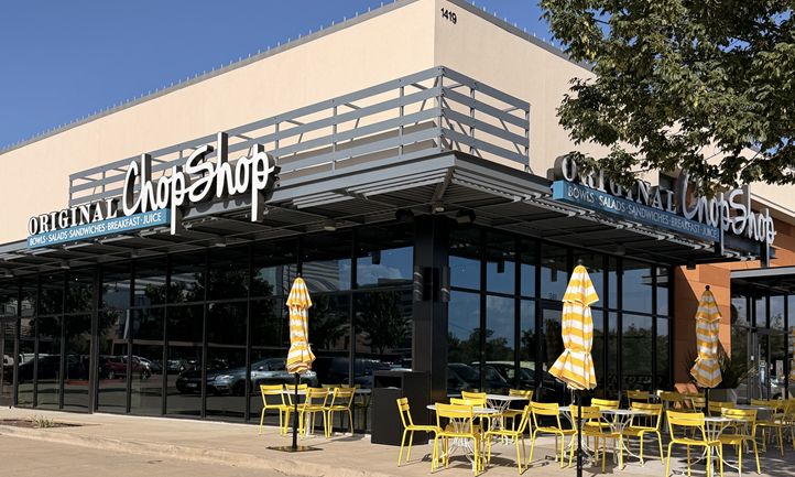 Original ChopShop Opens at CityLine Market Sept. 23