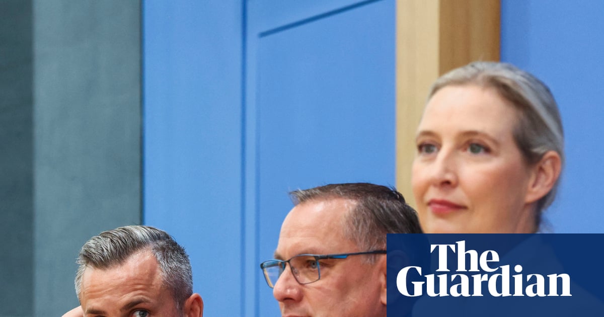 Germany’s far-right AfD thanks Elon Musk as France warns state election win a ‘serious moment’