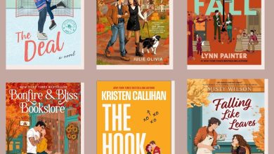 Cozy Fall Romance Books to Read All Autumn Long