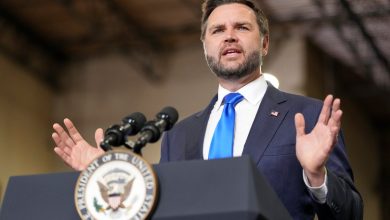 JD Vance asks voters for ‘another chance’ as Democrats gain edge ahead of midterms