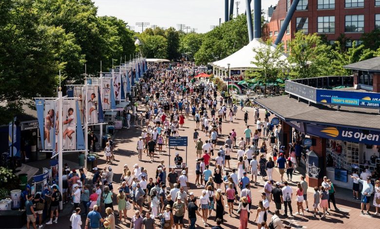 Where to Eat at the US Open 2026