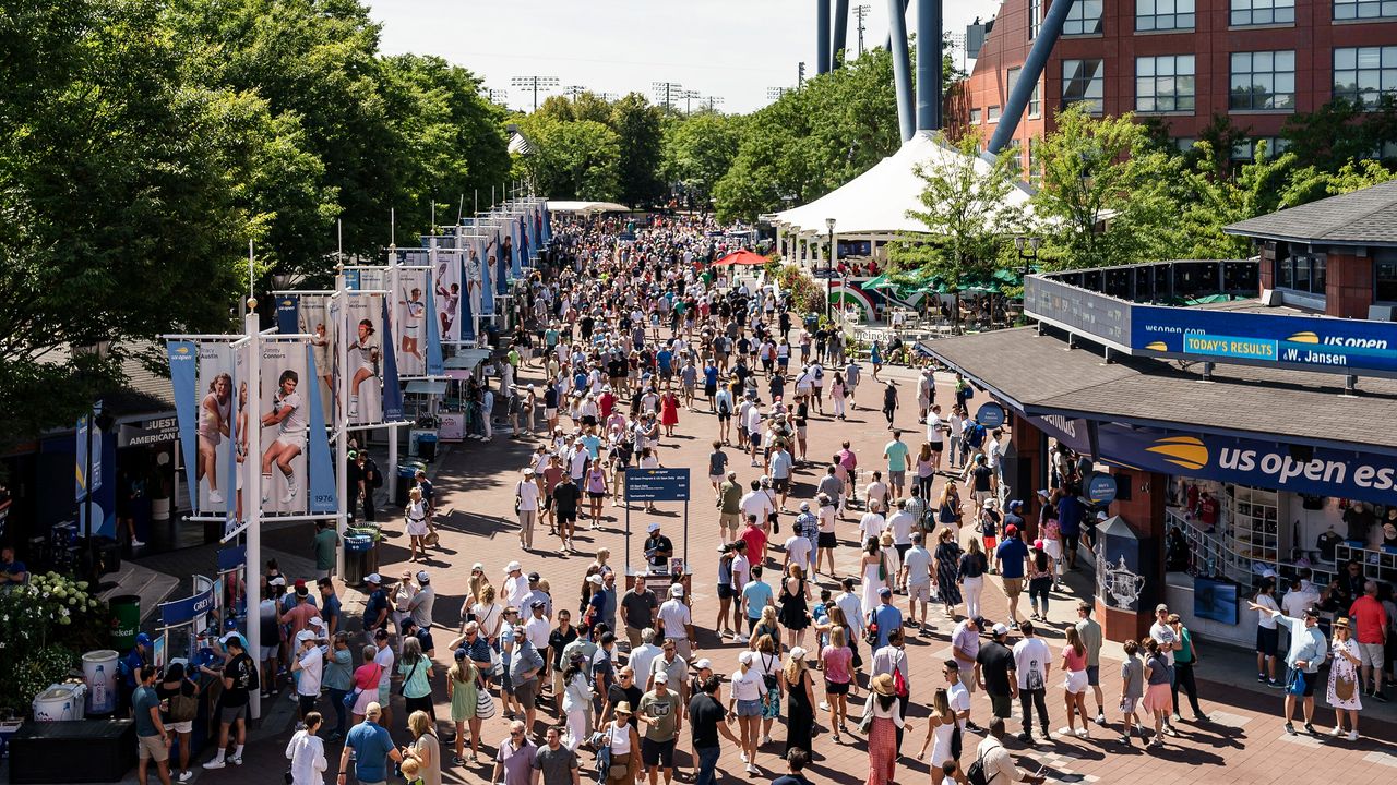 Where to Eat at the US Open 2026