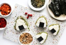 Onigiri (Japanese Rice Balls)