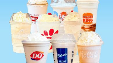9 Fast-Food Chocolate Shakes, Ranked from Worst to Best