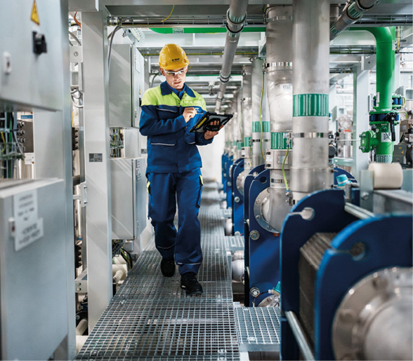 Green hydrogen’s growing share in chemical production