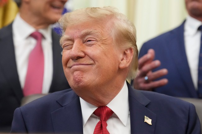 Trump Unveils ‘AI Force,’ Rightly Slams ‘Radical Left Dumocrat’ Hoaxes